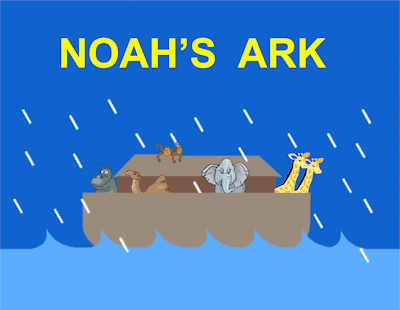 Noah's Ark Bulletin Board