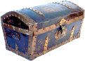Treasure trunk