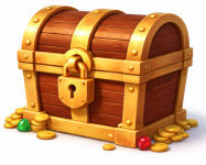 treasure chest kssp