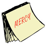 mercy note