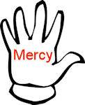 hand of mercy