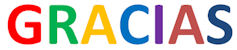 gracias
