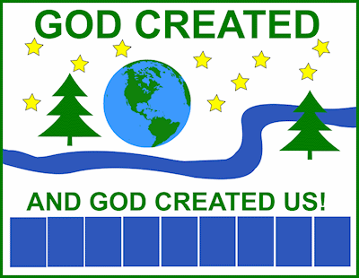 God Created