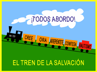 Salvation Railroad