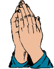 praying hands