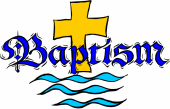 Baptism and Cross