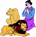 Daniel and Lions