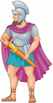 Roman Soldier