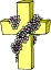 Easter cross