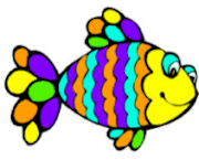 colorful fish
