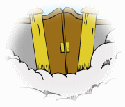 heavens gates