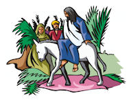 palm sunday