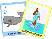 Versículos con ilustraciones perfectas