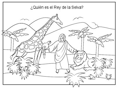 &iquest;Qui&eacute;n es el Rey de la Selva?
