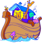 Noé Construye el Arca