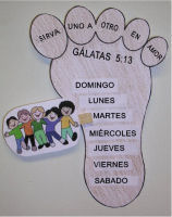 Sirve a Dios cada d&iacute;a