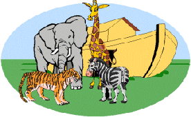 No&eacute; y Todos los Animales