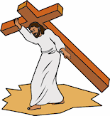 Jesús y la cruz