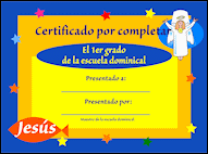 Graduation to 1st grade