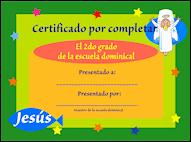 Graduation to 2nd Grade