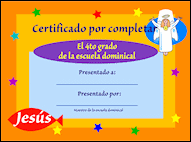 Graduation to 5th Grade