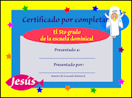 Graduation to 5th Grade