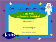 Graduation to 6th Grade